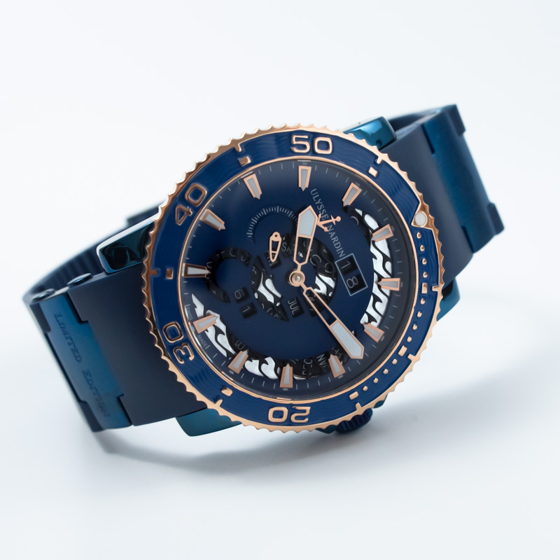 Ulysse Nardin watch 10 (12)