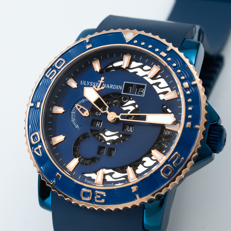 Ulysse Nardin watch 10 (13)
