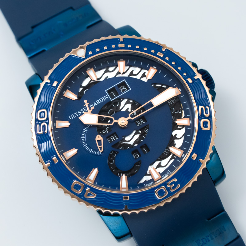 Ulysse Nardin watch 10 (14)