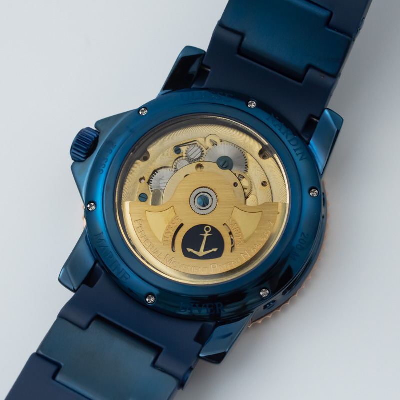 Ulysse Nardin watch 10 (17)