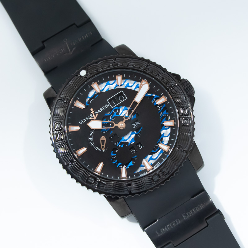 Ulysse Nardin watch 10 (2)