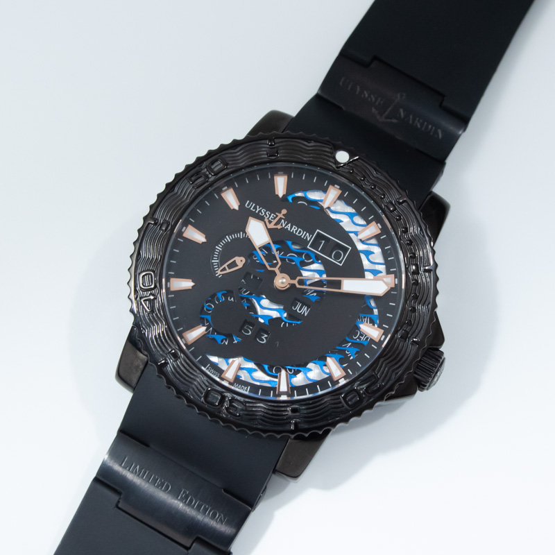 Ulysse Nardin watch 10 (3)