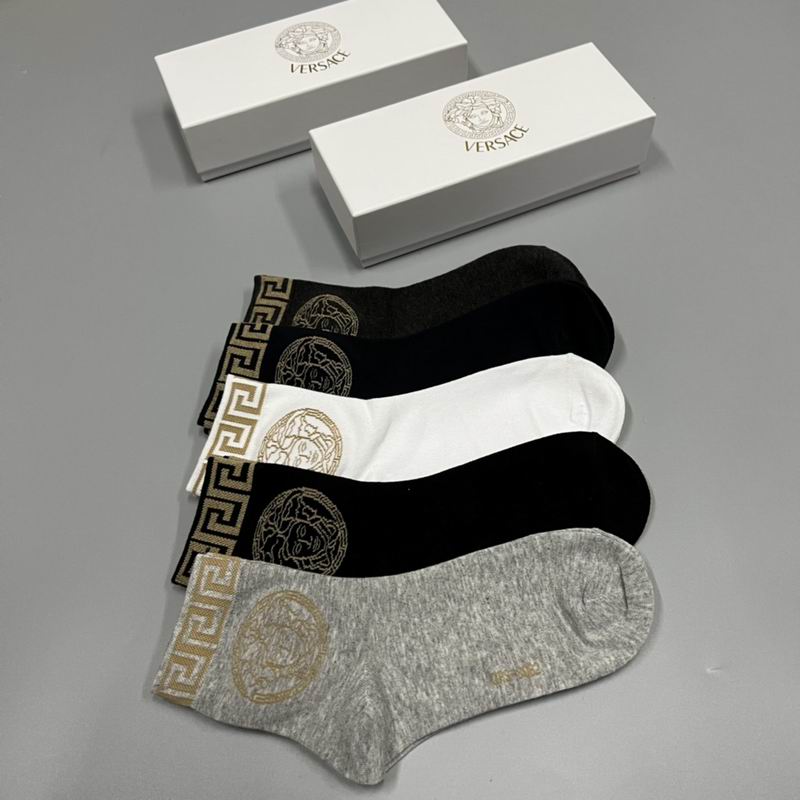 Versace socks (1)