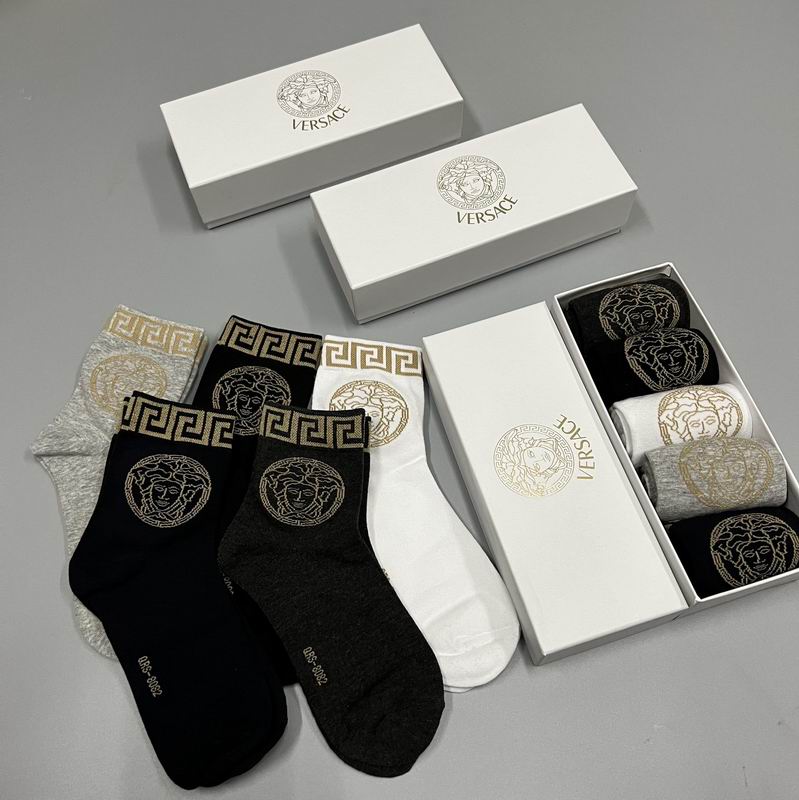 Versace socks (2)
