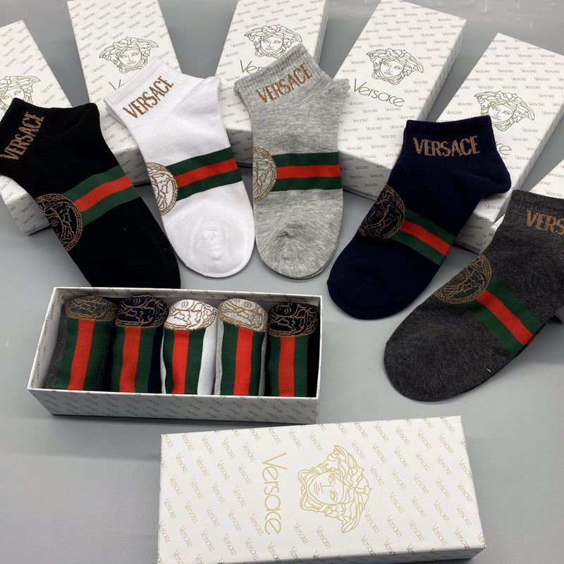 Versace socks (21)