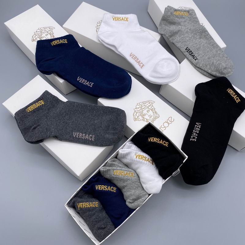 Versace socks (32)