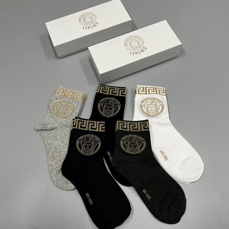 Versace socks (5)