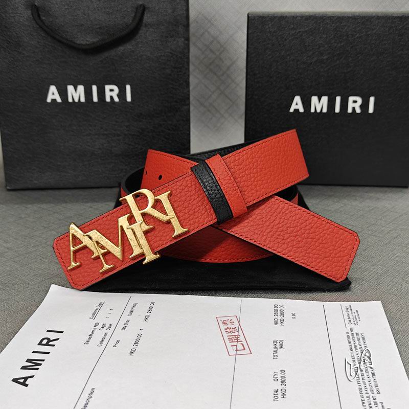 Amiri belt 38mmX90-125cm lb (3)