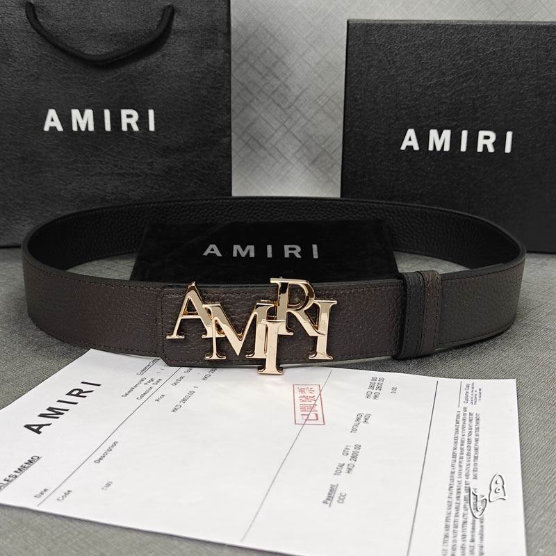 Amiri belt 38mmX90-125cm lb (4)