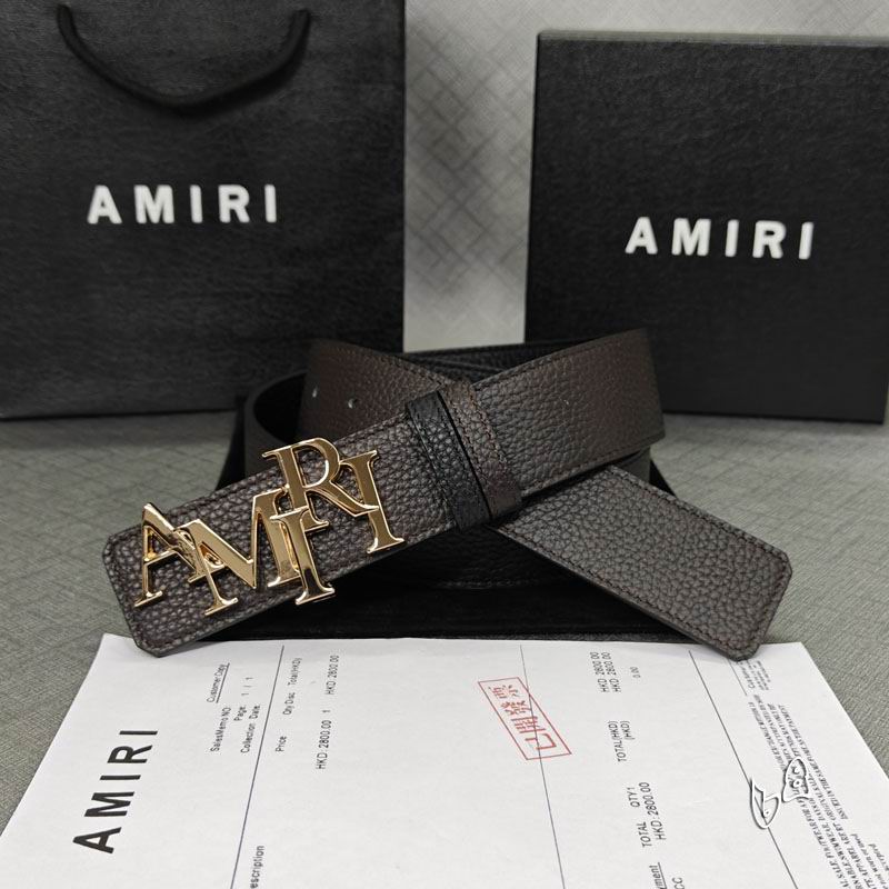 Amiri belt 38mmX90-125cm lb (6)