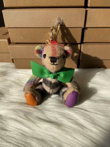 BURBERRY keyring 03lyh37 (1)