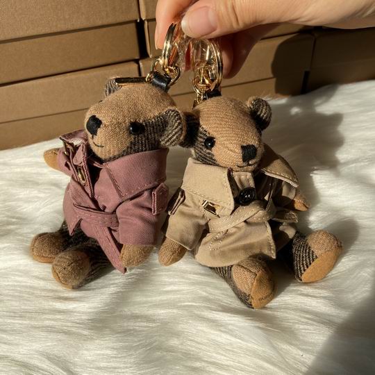 BURBERRY keyring 03lyh38  (4)