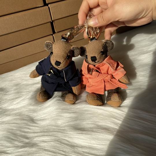 BURBERRY keyring 03lyh38  (5)