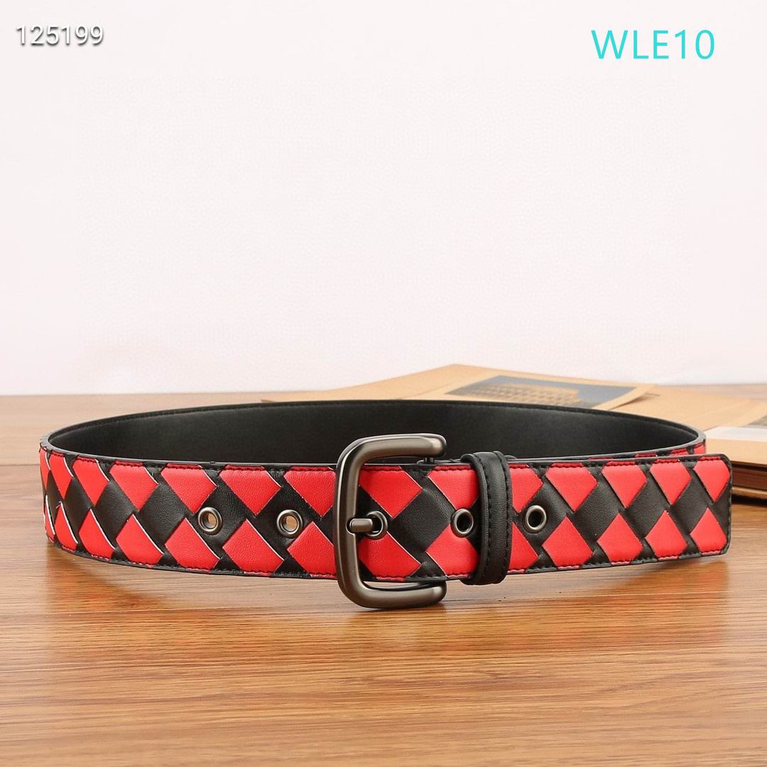 BV Belt 35mmX95-125cm XH (101)