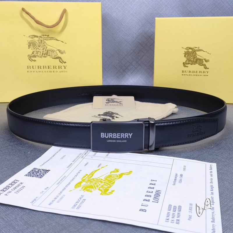 Burberry belt 90-125cm lb (17)