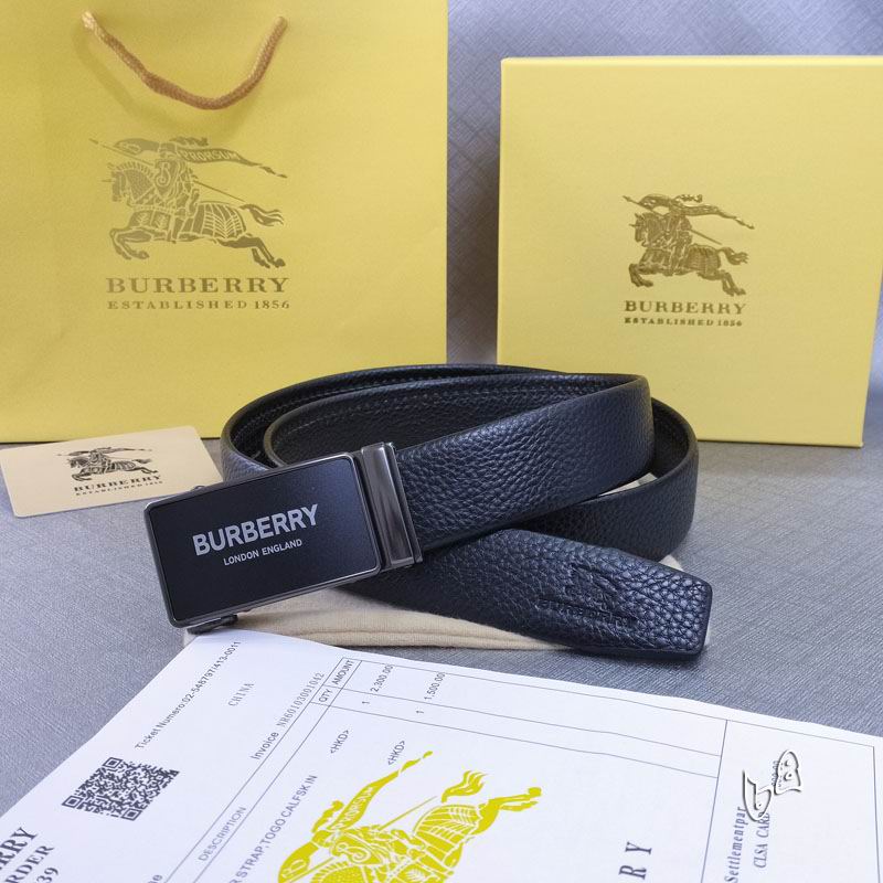 Burberry belt 90-125cm lb (25)
