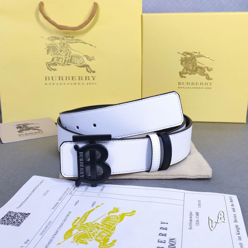 Burberry belt 90-125cm lb (26)