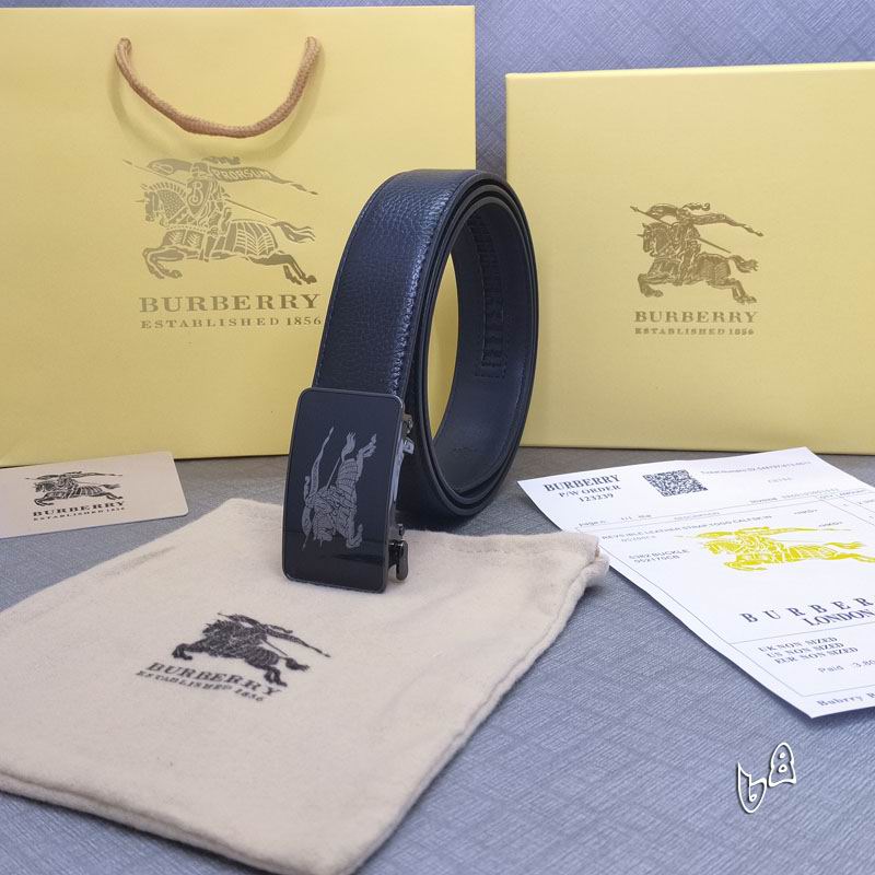 Burberry belt 90-125cm lb (28)