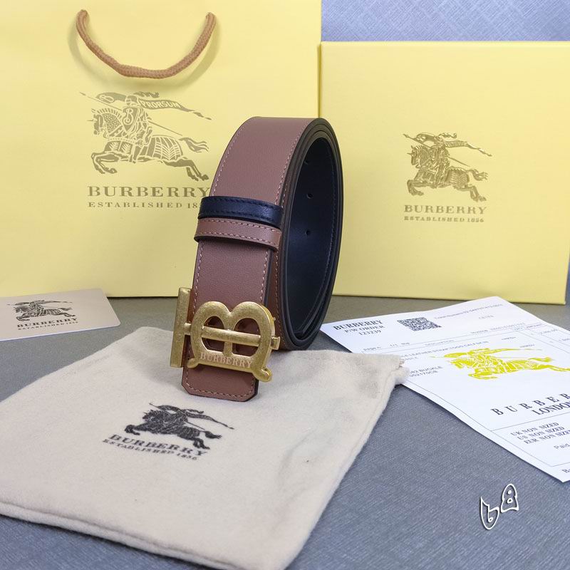 Burberry belt 90-125cm lb (28)