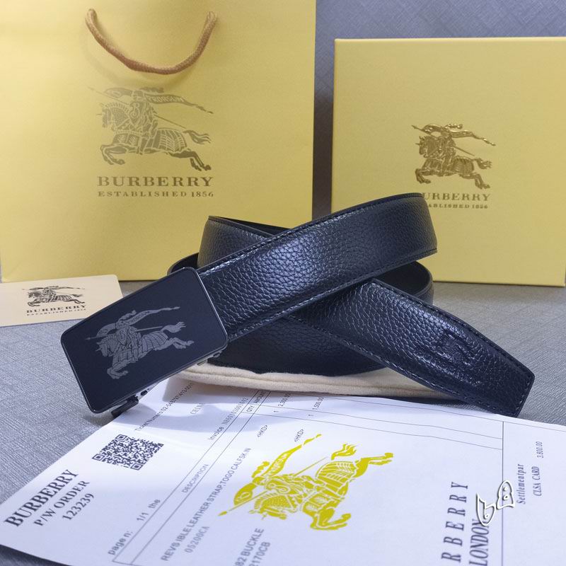 Burberry belt 90-125cm lb (29)