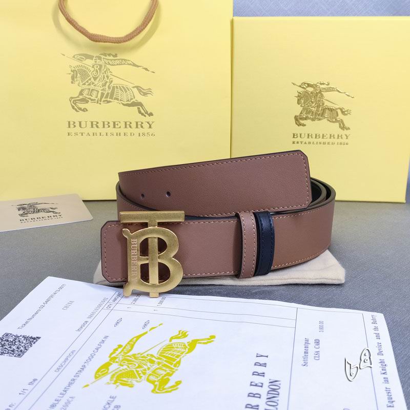 Burberry belt 90-125cm lb (29)