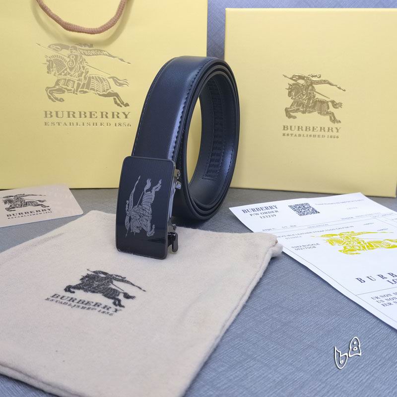 Burberry belt 90-125cm lb (31)