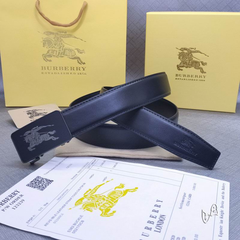 Burberry belt 90-125cm lb (32)