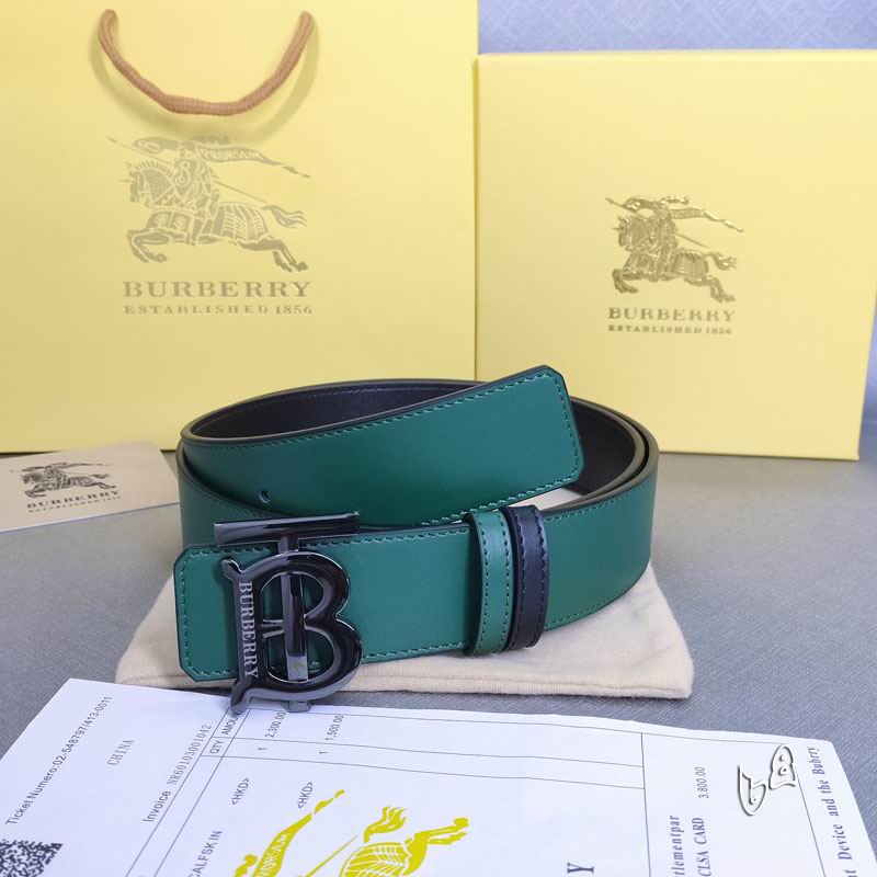 Burberry belt 90-125cm lb (32)
