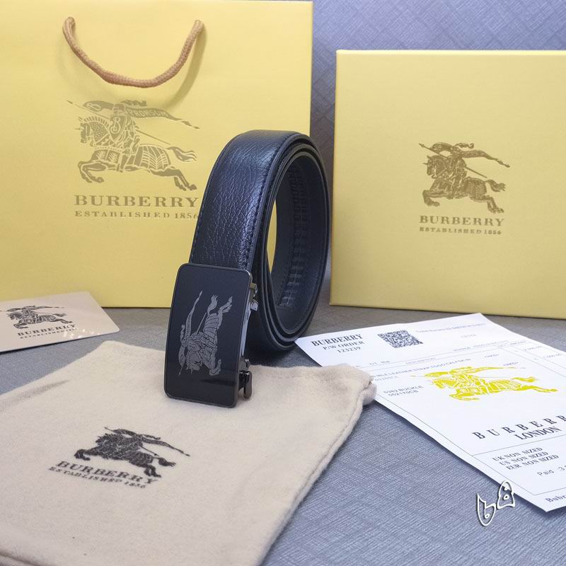 Burberry belt 90-125cm lb (34)