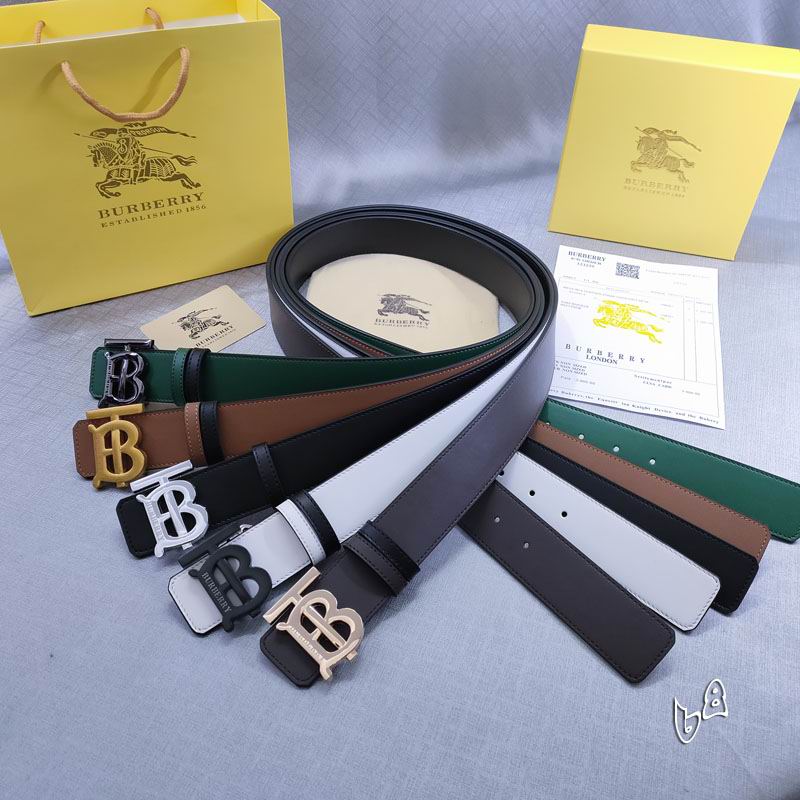 Burberry belt 90-125cm lb (34)
