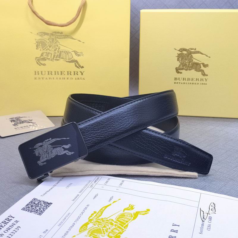 Burberry belt 90-125cm lb (35)