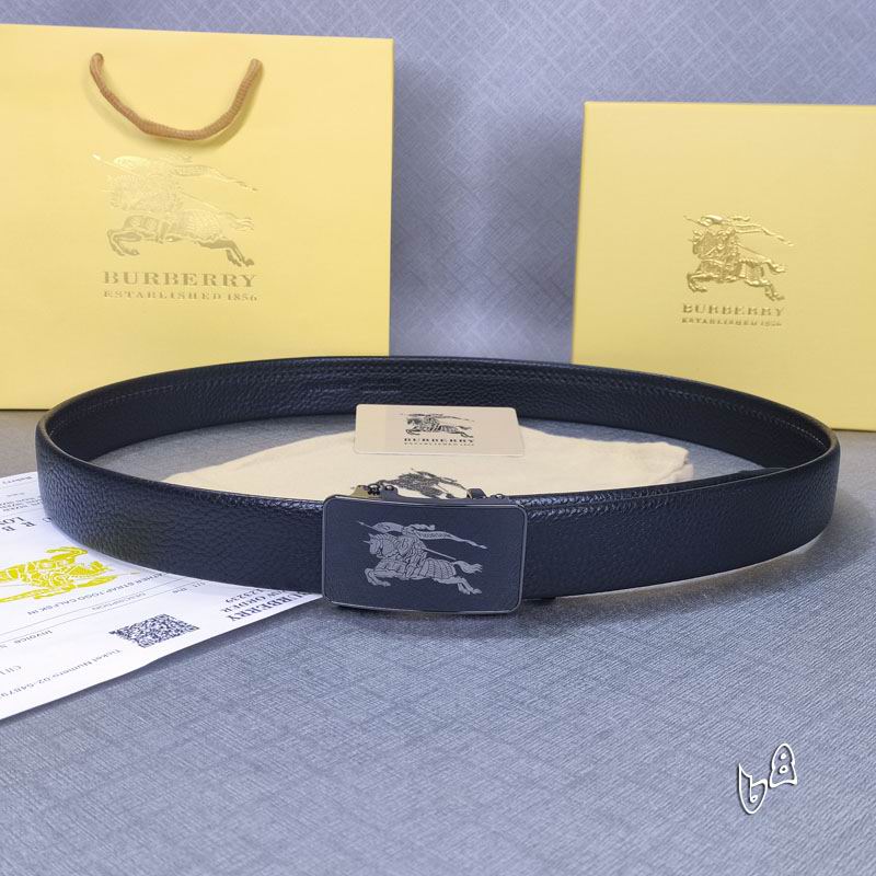 Burberry belt 90-125cm lb (36)