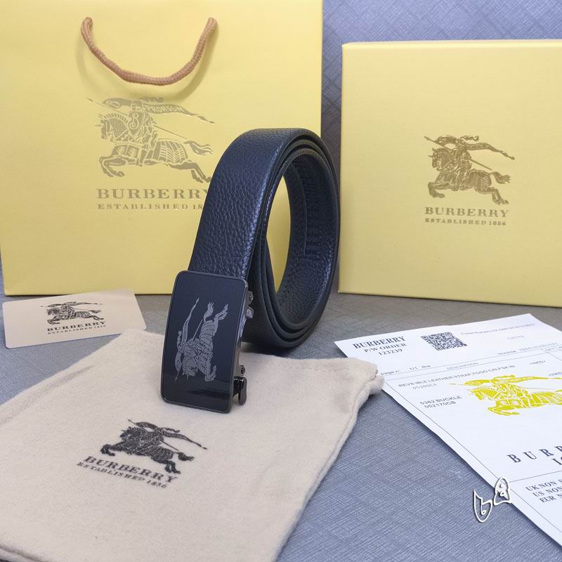 Burberry belt 90-125cm lb (37)