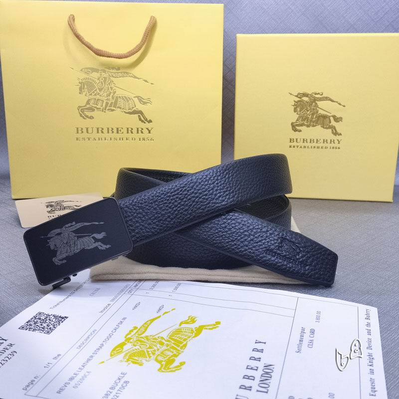 Burberry belt 90-125cm lb (38)