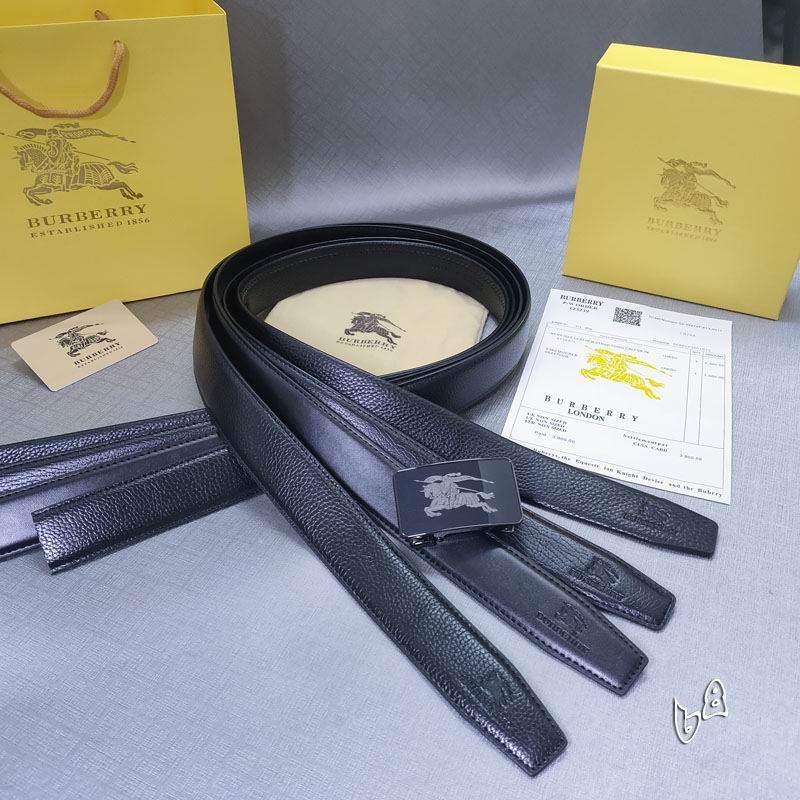 Burberry belt 90-125cm lb (39)