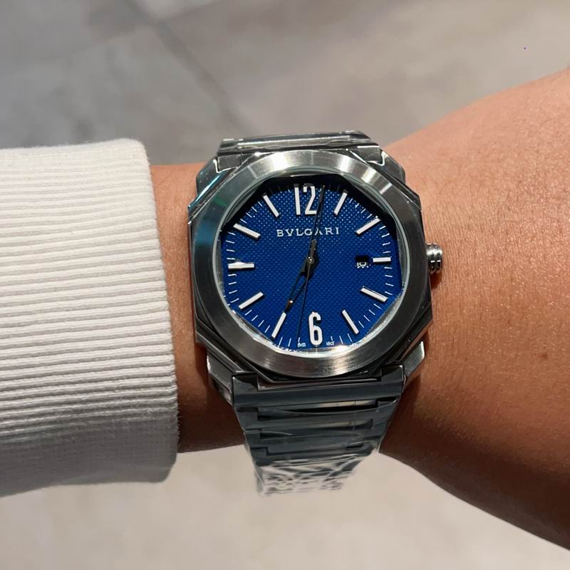 Bvlgari 41mm 48 (41)