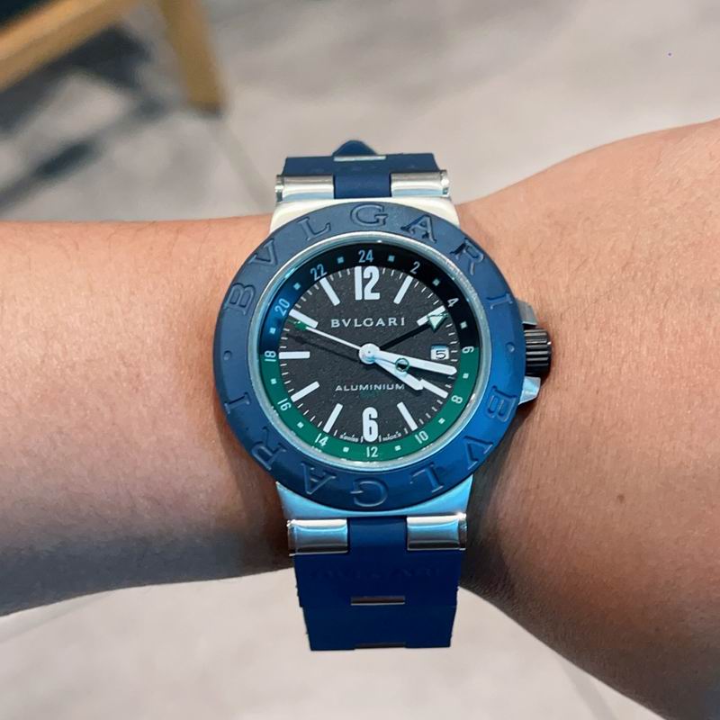 Bvlgari 41mm 48 (50)