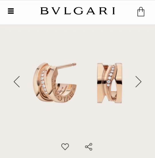 Bvlgari earring 06lyh65 (1)