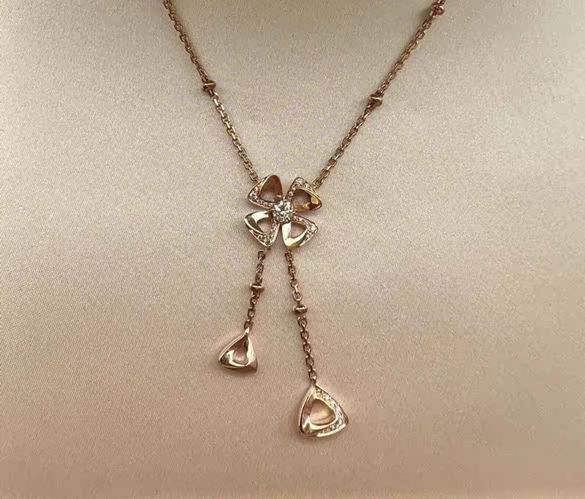 Bvlgari necklace 06lyh175 (3)
