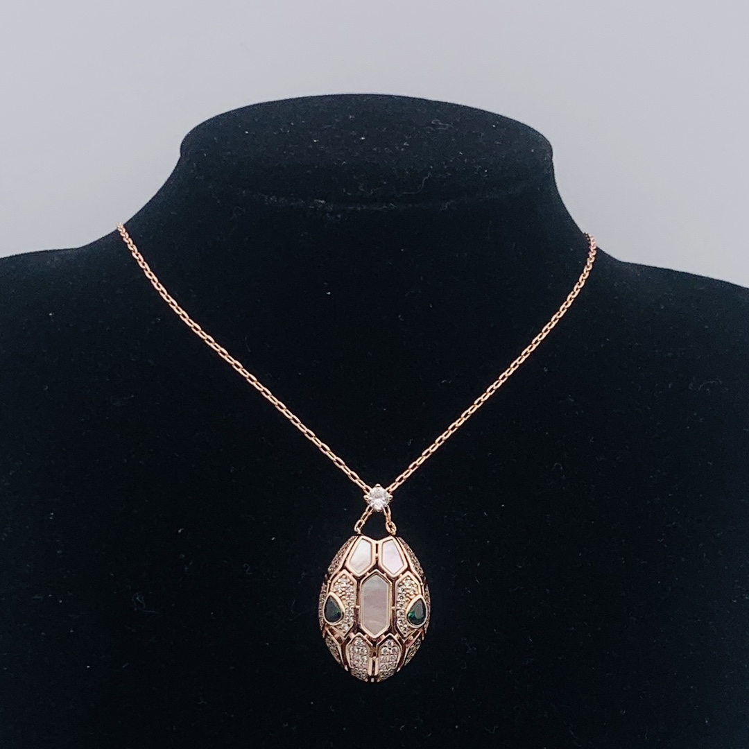 Bvlgari necklace 07lyh177 (1)