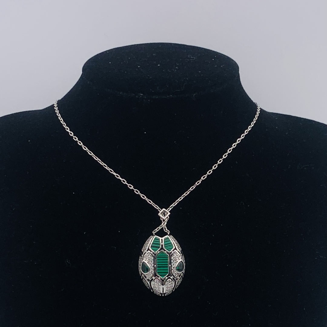 Bvlgari necklace 07lyh177 (2)