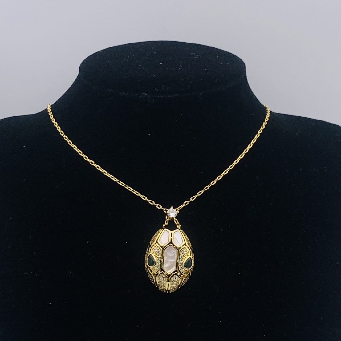 Bvlgari necklace 07lyh177 (4)