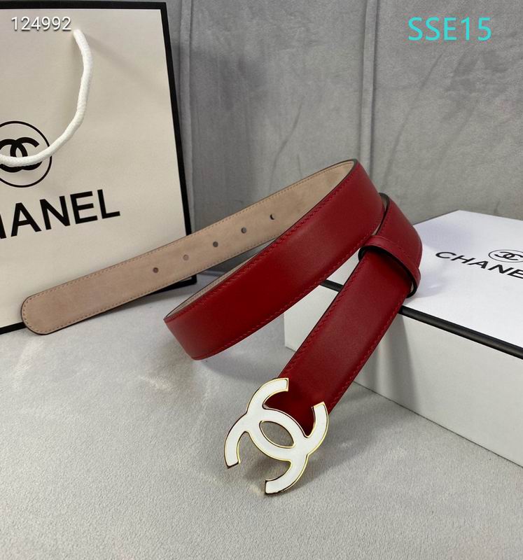 Chanel belt 30mmX95-125cm XH (10)
