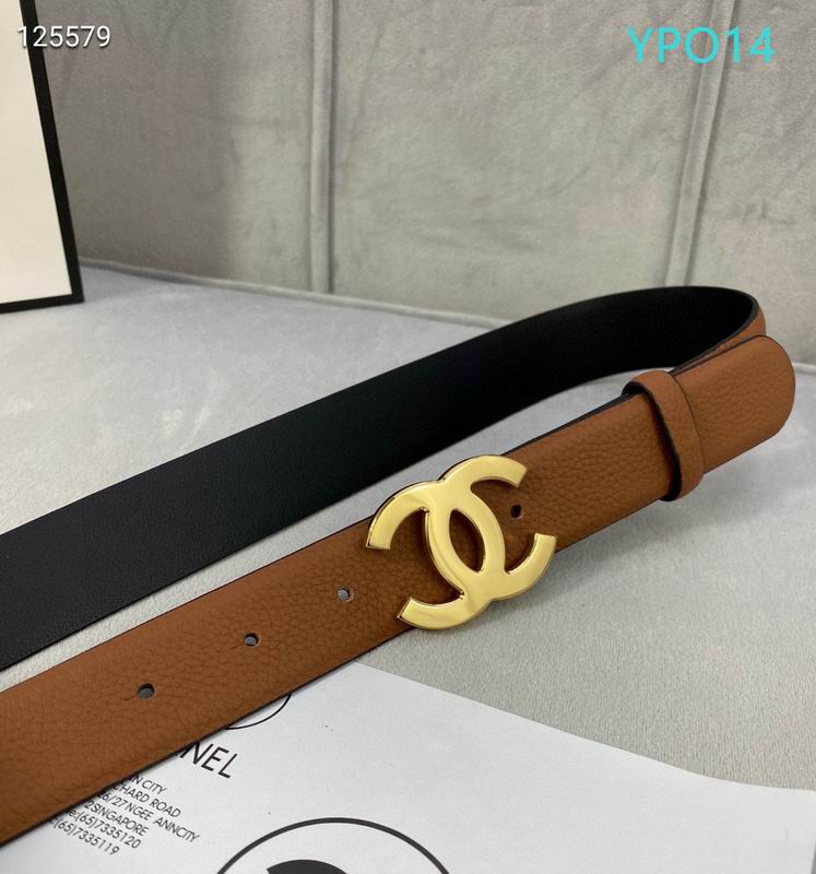 Chanel belt 30mmX95-125cm XH (107)