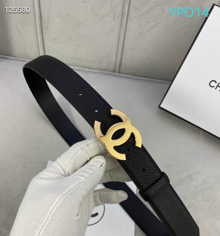 Chanel belt 30mmX95-125cm XH (109)