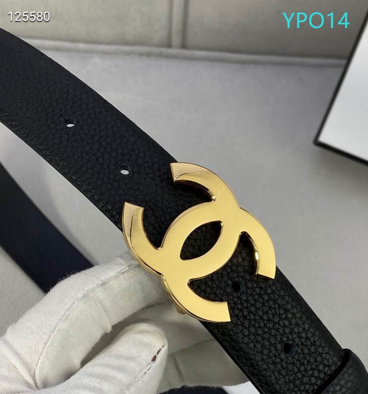 Chanel belt 30mmX95-125cm XH (111)