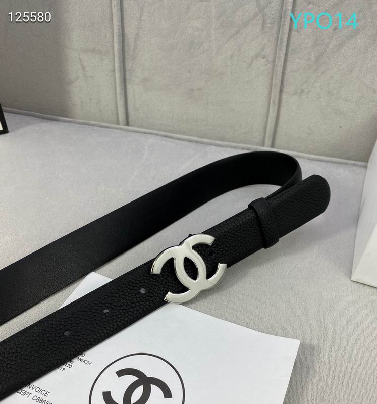 Chanel belt 30mmX95-125cm XH (113)