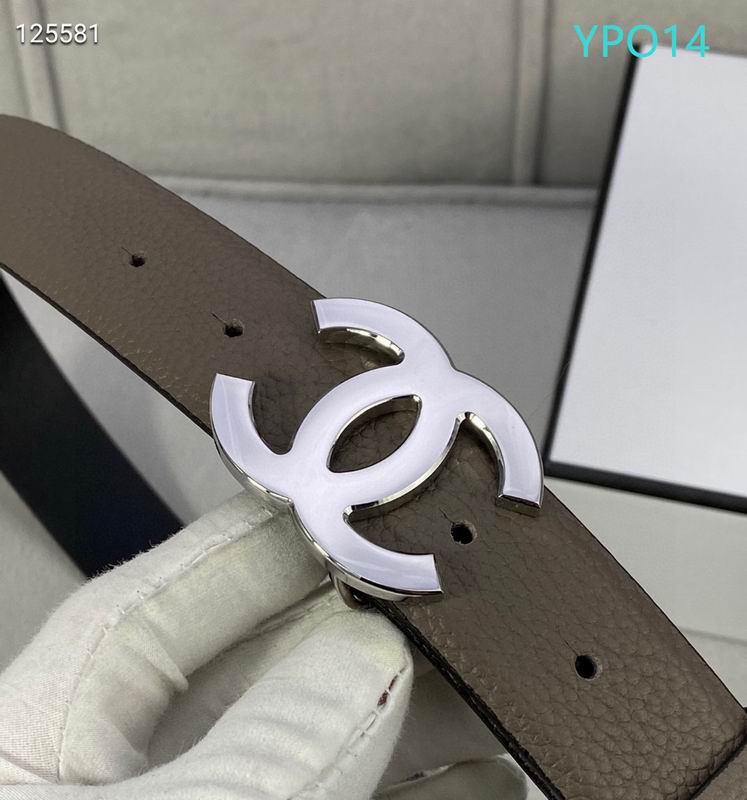 Chanel belt 30mmX95-125cm XH (117)