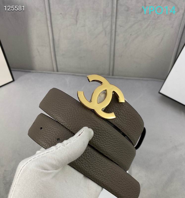 Chanel belt 30mmX95-125cm XH (119)