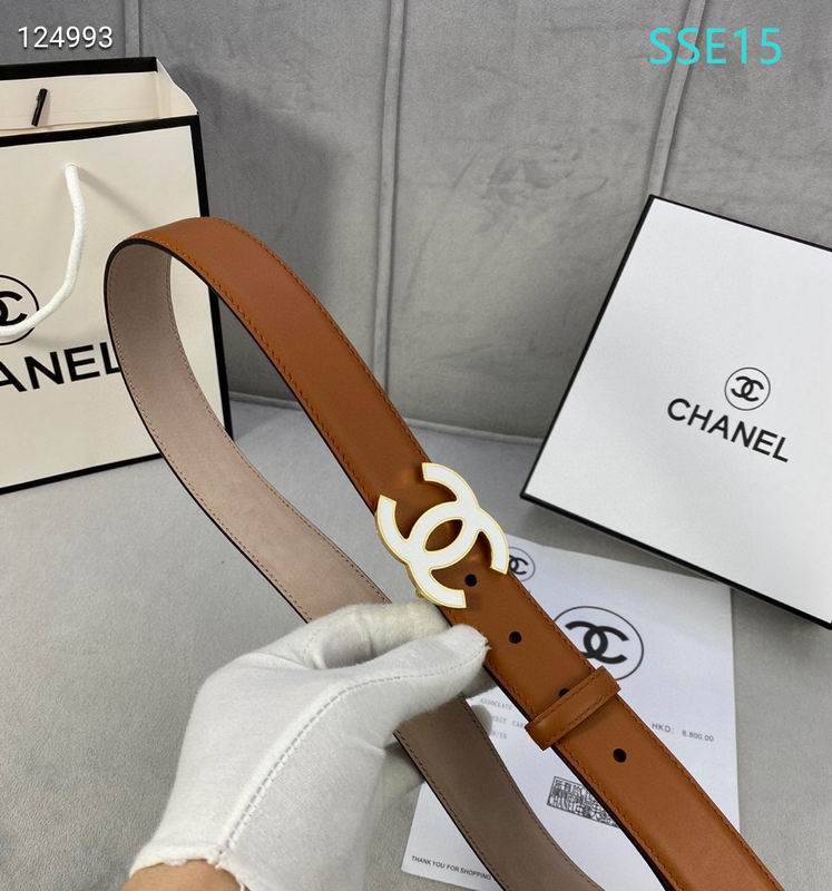 Chanel belt 30mmX95-125cm XH (13)